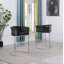 Tabouret de bar Maebelle en velours 29 po (Chaise simple)-1366281456-1366281457