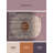 Soft Plush Escoto Halloween Modern & Contemporary Abstract Area Rug in Pink – Rose Binding-2139859598