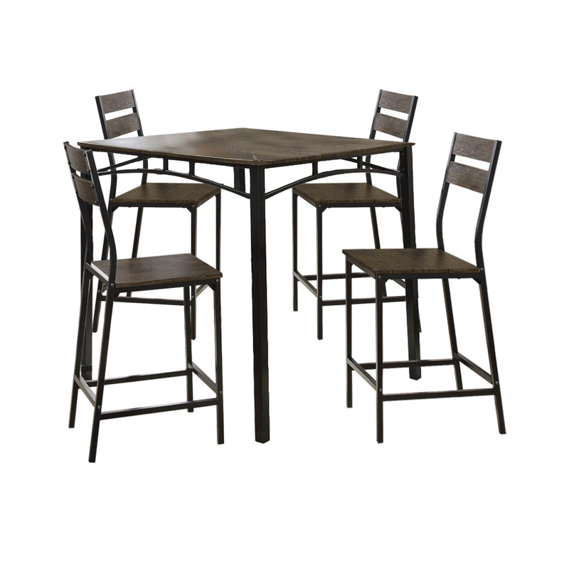 Westport 5 Piece Counter Height Dining Set