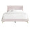 Lit tapissier standard Soufian