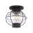 Glass Flush Mount-1110215346