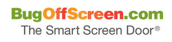BugOffScreen logo