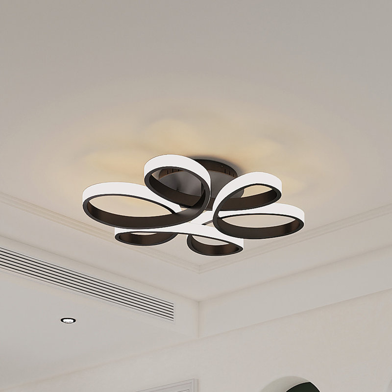 Semi Flush Mount