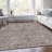 Premium Machine Washable Prisco Taupe Rug-1740133070