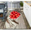 Muhab Rectangle 50 cm x 70 cm Berber Indoor / Outdoor