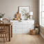 Commode 6 tiroirs 59 po Allyannah