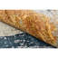 Abstract Area Rug in Gold-70390500