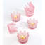 Ensemble de 6 bougeoirs en verre Votive-1920827698