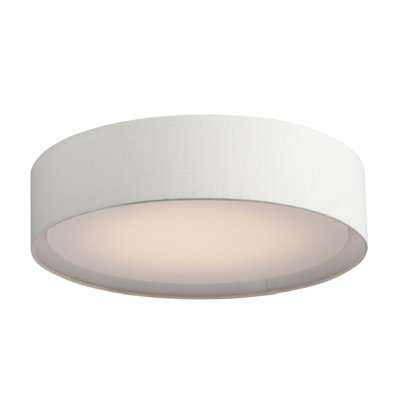 Jessalyn 5 Light LED Flush Mount