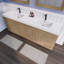 Ensemble de meuble-lavabo double Spring-1614237917-1648451623