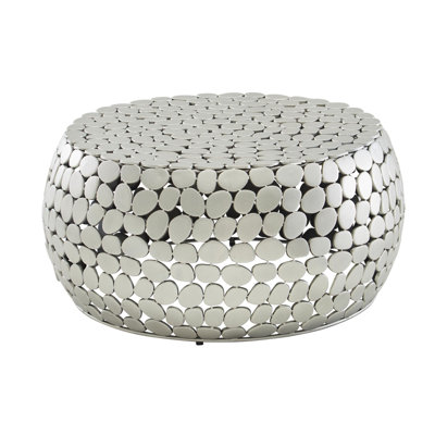 Adomas Drum Coffee Table