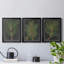 «Dramatic Pine I», ensemble de 3 peintures sur toile encadrées-334781473-334781479