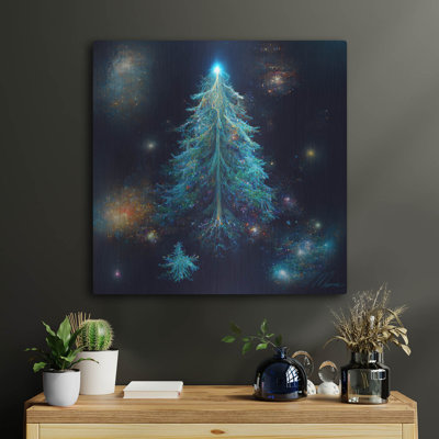 Arbre de Noël 3 par Tanya Mavric