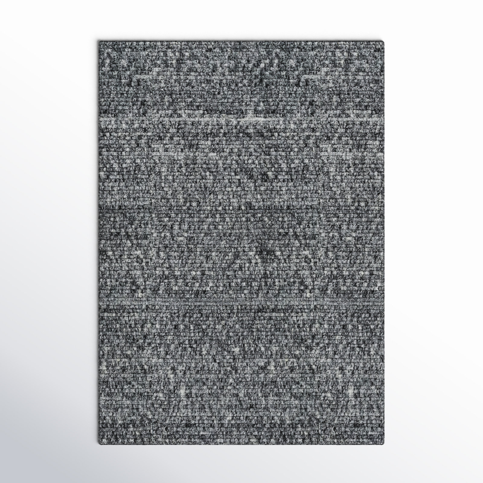 Morell Hand-Loomed Abstract Rug, Rectangle 10' x 14'