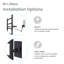 Chauffe-serviettes Ivy-98076197