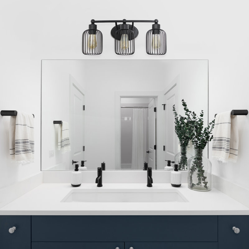 Coppola 3 Light Vanity Light