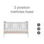 Rio Cot Bed 3-Piece Nursery Furniture Set-50571305
