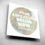 «Hemisphere I» par Sue Schlabach, art mural en verre acrylique-1733745085