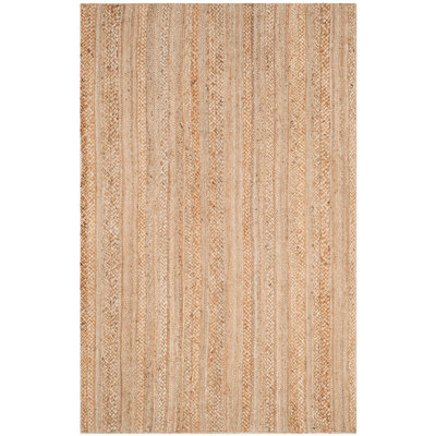 Cancun Hand-Woven Natural Area Rug