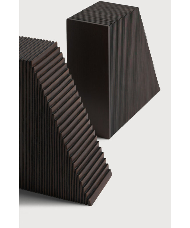 Grooves Bookends