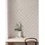 Rouleau de papier peint adhésif L 18 pi x l 24 po Dekhari-485770502