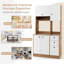 Garde-manger 71 po Verdigre-1037198689