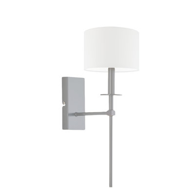 Odete Steel Accent
