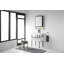 Ensemble de meuble-lavabo simple 24 po Strobel-2077687795-2077687799