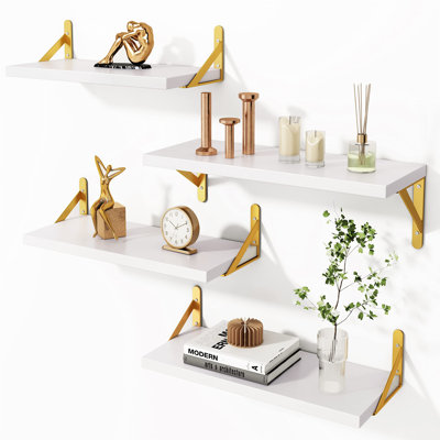 Floating Shelves for Wall
