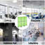 Cloison autoportante 3 panneaux Office-66096616