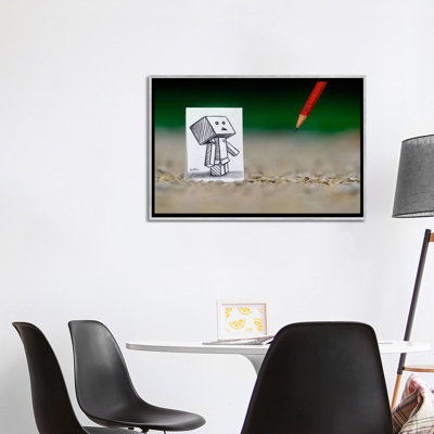 " Pencil Vs. Camera 38 " by Ben Heine