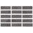 Archer 2" x 8" Ceramic Brick Look Subway Tile (5.38 sq. ft. / case)-302602943