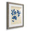 Toile encadrée Indigo Leaf Study-504656782-504889193-504656820