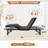 Adjustable Bed Base Frame Head And Foot Incline Quiet Motor King Size Zero Gravity