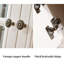 Armoire de rangement American Country