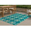 Tapis d'extérieur antidérapant Edan-129180431-129180432