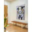 Grinning Sheep by Michelle Rivera - Wrapped Canvas Painting-21174124