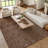 Laesha Geometric Indoor/Outdoor Area Rug-2042842394