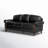 Ardil 84" Genuine Leather Sofa with Nailhead Trim-90108957