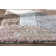 Markevion Perseus Modern Geometric Ivory High-Low Shag Rug