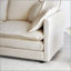 Ensemble de canapé 3 pièces avec accoudoirs et coussins décoratifs-586112089