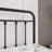 Metal Bed Black-146479217-143738025