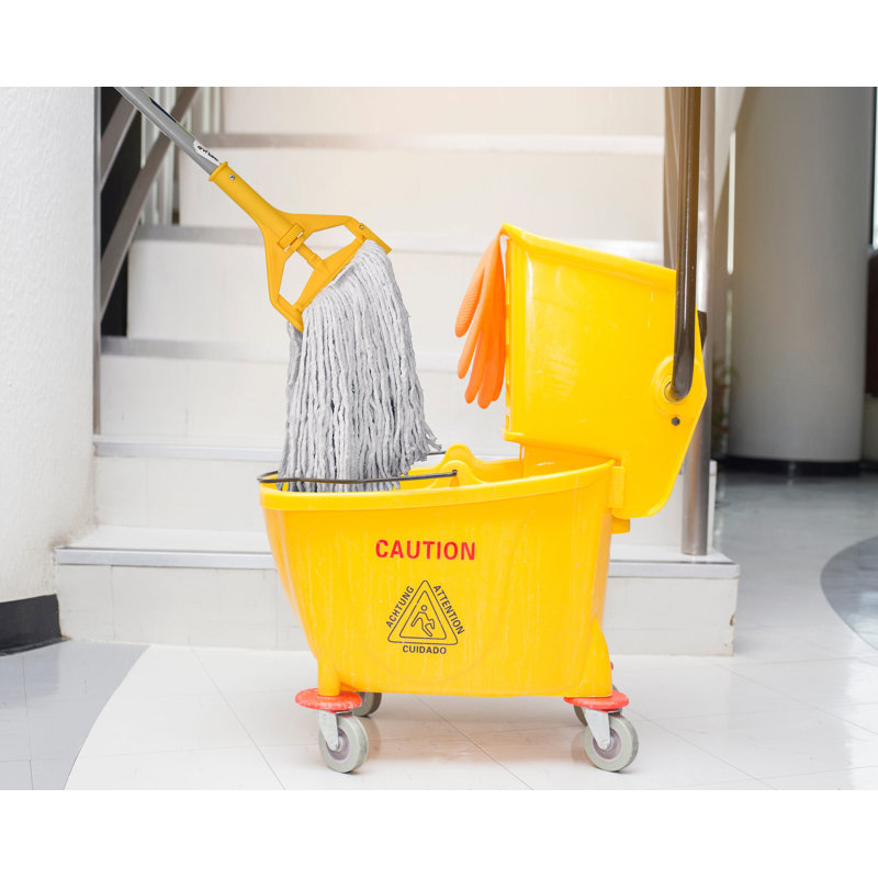 Band Cut End Replacement Mop Head