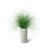 Onion Grass Silk Tree - Artificial Plants in Modern Outdoor Floor Decoration-97818240
