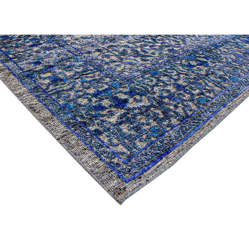 Wool Oriental Indoor Rug, Rectangle 8' x 10'