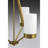 3 - Light Dimmable Geometric Chandelier-1259638048