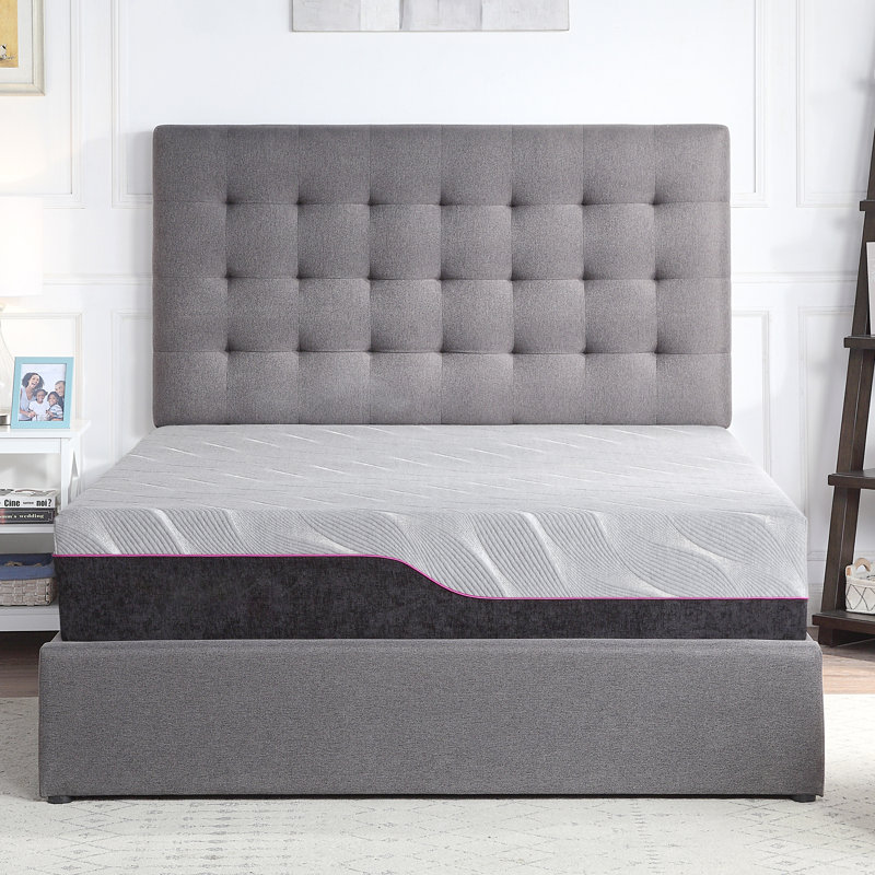 Renew 11 Inch Cooling Gelcare Memory Foam Adult Mattress, King