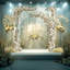 Wedding Arch Iron Backdrops & Signs