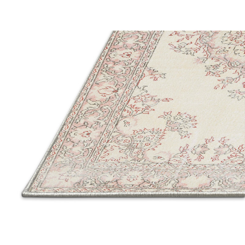 Normant Oriental Indoor Rug, Rectangle 5' x 7'