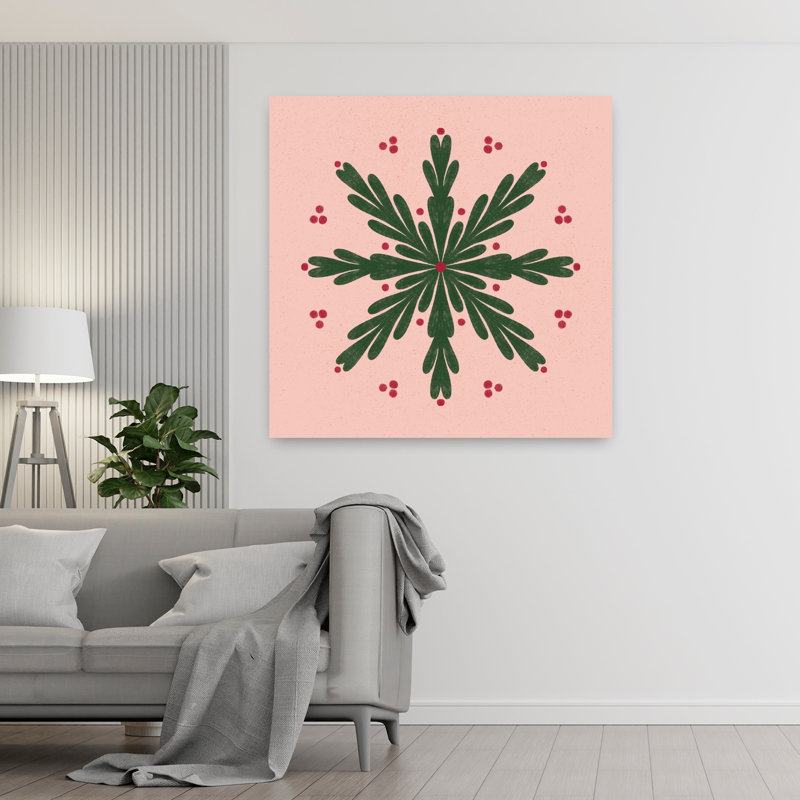 Art contemporain contemporain contemporain, H 48 po x l 48 po